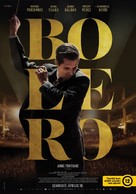 Bol&eacute;ro - Hungarian Movie Poster (xs thumbnail)