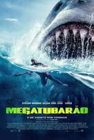 The Meg - Brazilian Movie Poster (xs thumbnail)