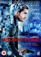Source Code - British DVD movie cover (xs thumbnail)