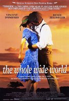 The Whole Wide World - Movie Poster (xs thumbnail)