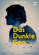 Das dunkle Gen - Swiss Movie Poster (xs thumbnail)