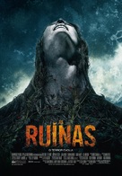 The Ruins - Portuguese Movie Poster (xs thumbnail)