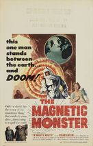 The Magnetic Monster - Movie Poster (xs thumbnail)