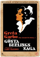 G&ouml;sta Berlings saga - Swedish DVD movie cover (xs thumbnail)