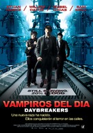 Daybreakers - Chilean Movie Poster (xs thumbnail)