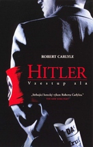 Hitler: The Rise of Evil - Czech poster (xs thumbnail)