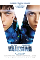 Valerian and the City of a Thousand Planets - Canadian Movie Poster (xs thumbnail)
