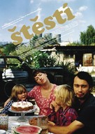Stest&iacute; - Czech Movie Poster (xs thumbnail)