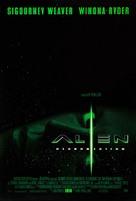 Alien: Resurrection - Movie Poster (xs thumbnail)