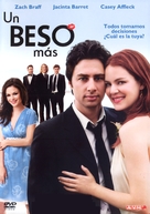 The Last Kiss - Argentinian DVD movie cover (xs thumbnail)