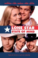 Lone Star State of Mind - Norwegian Movie Cover (xs thumbnail)