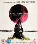 A Field in England - British Blu-Ray movie cover (xs thumbnail)