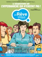 Cesk&yacute; sen - French Movie Poster (xs thumbnail)
