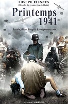 Spring 1941 - French DVD movie cover (xs thumbnail)