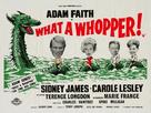 What a Whopper - British Movie Poster (xs thumbnail)