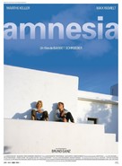 Amnesia - French Movie Poster (xs thumbnail)