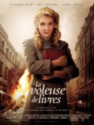 The Book Thief - French Movie Poster (xs thumbnail)