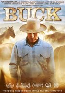 Buck - DVD movie cover (xs thumbnail)