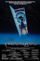Twilight Zone: The Movie - Theatrical movie poster (xs thumbnail)
