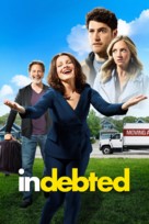 &quot;Indebted&quot; - Movie Cover (xs thumbnail)