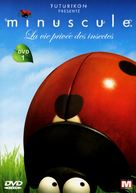 &quot;Minuscule&quot; - French DVD movie cover (xs thumbnail)