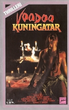 Sugar Hill - Finnish VHS movie cover (xs thumbnail)