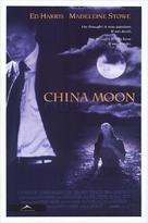 China Moon - Canadian Movie Poster (xs thumbnail)