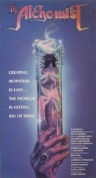 The Alchemist - Movie Cover (xs thumbnail)