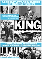 King: A Filmed Record... Montgomery to Memphis - Re-release movie poster (xs thumbnail)
