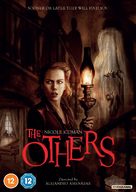 The Others - British Movie Cover (xs thumbnail)