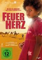 Feuerherz - German Movie Cover (xs thumbnail)