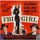 FBI Girl - Movie Poster (xs thumbnail)