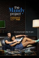 &quot;The Mindy Project&quot; - Movie Poster (xs thumbnail)