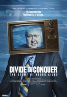 Divide and Conquer: The Story of Roger Ailes - Canadian Movie Poster (xs thumbnail)