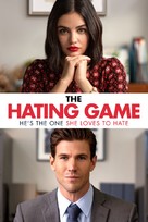 The Hating Game - Norwegian Movie Cover (xs thumbnail)