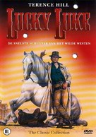 Lucky Luke - Dutch DVD movie cover (xs thumbnail)