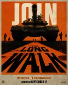 The Long Walk Poster