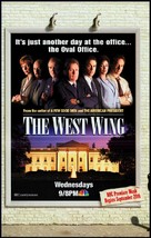 &quot;The West Wing&quot; - poster (xs thumbnail)