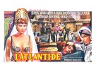 L'Atlantide - Belgian Movie Poster (xs thumbnail)