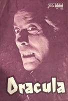 Dracula - Austrian poster (xs thumbnail)