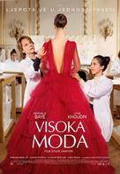 Haute couture - Croatian Movie Poster (xs thumbnail)