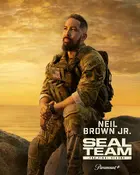 "SEAL Team" Poster