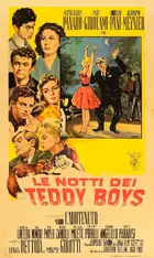 Le notti dei Teddy Boys Poster