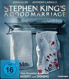 A Good Marriage - German Blu-Ray movie cover (xs thumbnail)