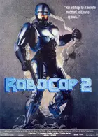 RoboCop 2 Poster