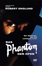 The Phantom of the Opera - German DVD movie cover (xs thumbnail)