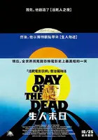 Day of the Dead Poster