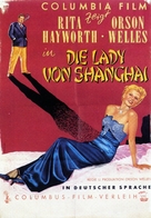 The Lady from Shanghai - German Movie Poster (xs thumbnail)