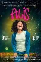 Alis - French Movie Poster (xs thumbnail)