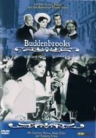 Buddenbrooks - 1. Teil - German DVD movie cover (xs thumbnail)